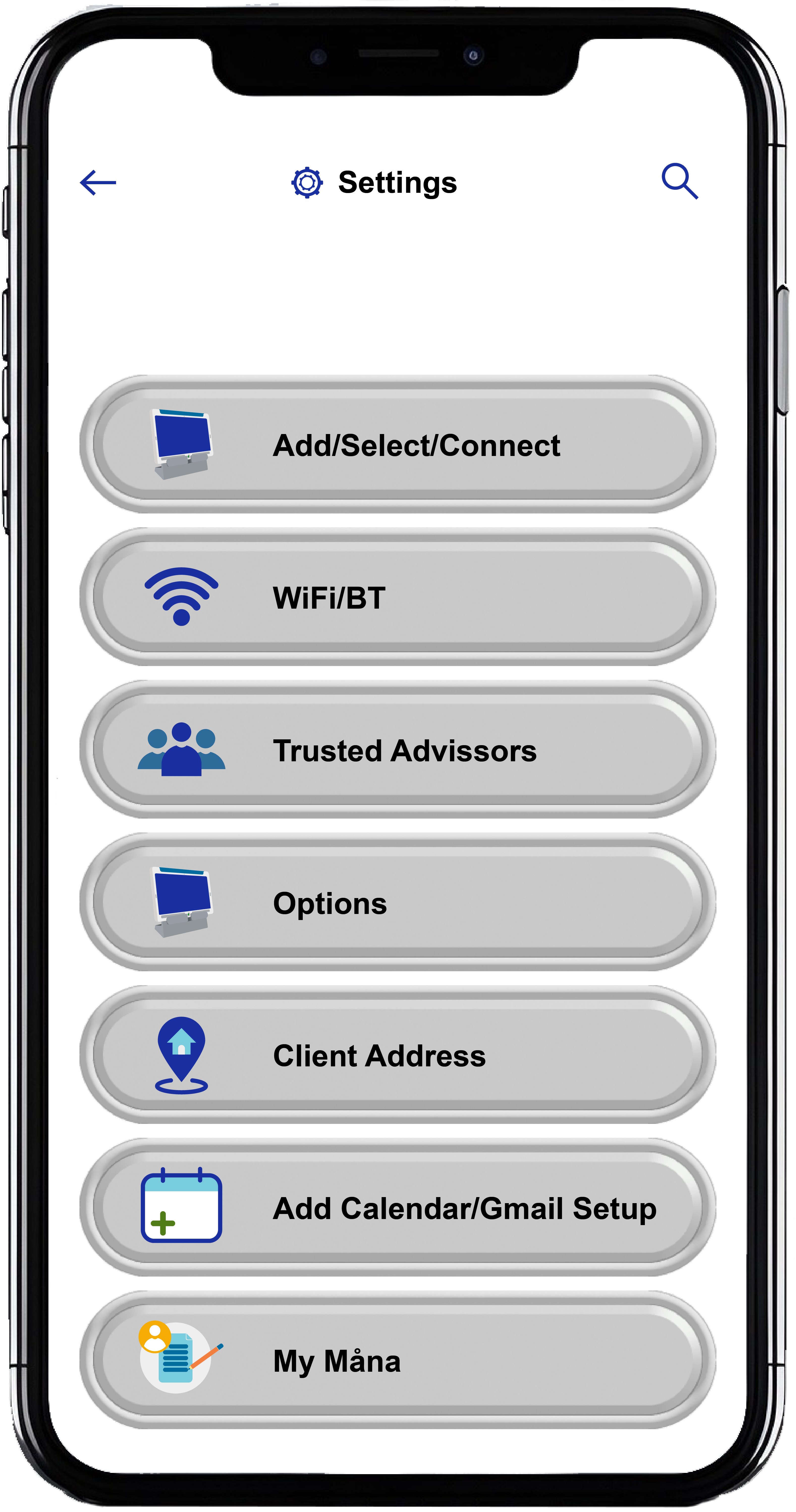 ManaCareTrustedAdvisorPhone_settings