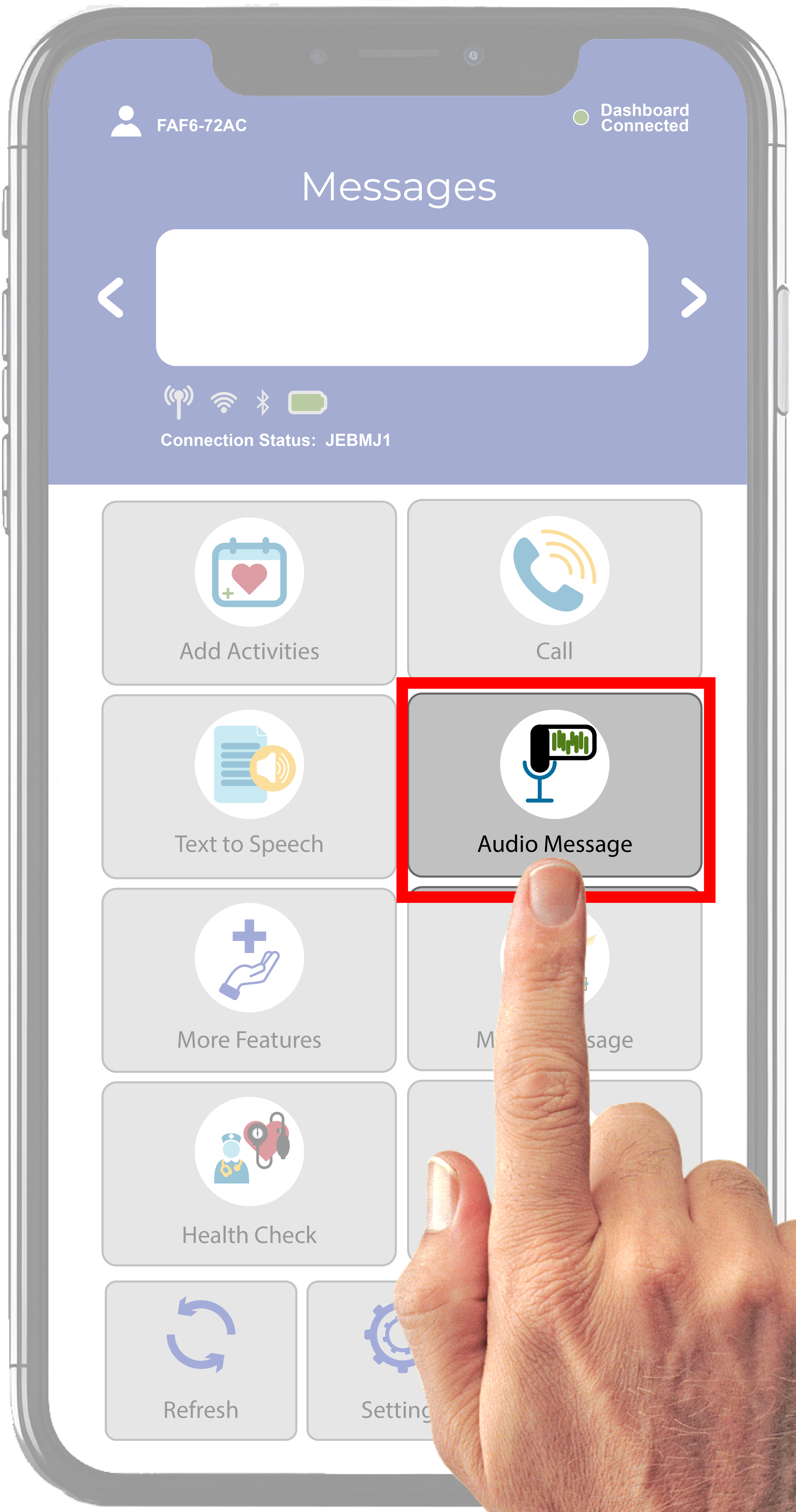 ManaCareTrustedAdvisorPhone_FAQ_Audio Message ManaCareTrustedAdvisorPhone_FAQ_Audio Message