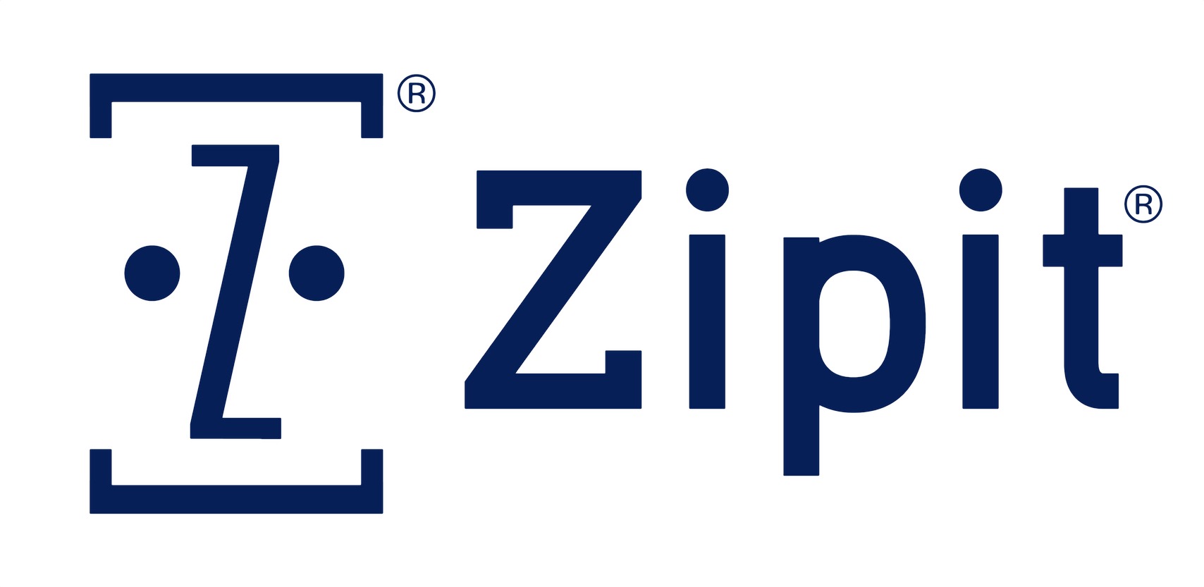 Zipit primary logo
