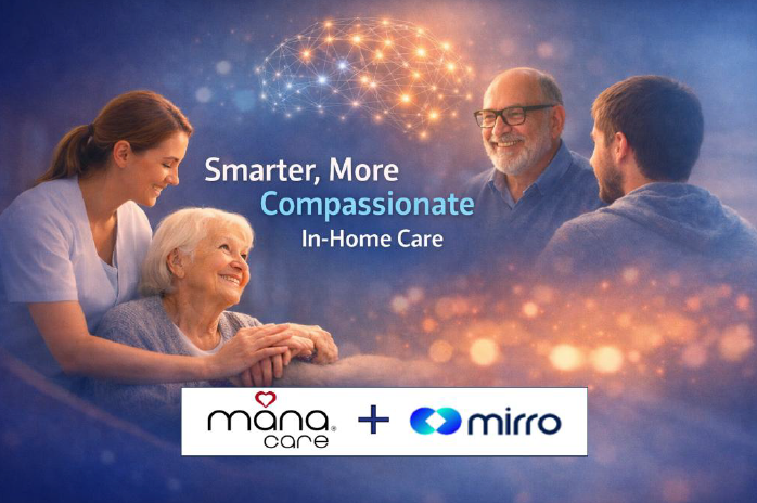 Måna Care AB + Mirro